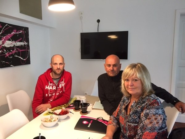 Vriendelijke consulente!